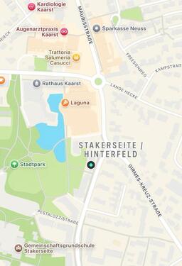 Foto - Tiefgaragenstellplatz im Zentrum von Kaarst zu vermieten