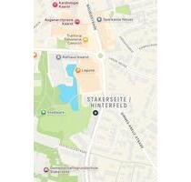 Tiefgaragenstellplatz im Zentrum von Kaarst zu vermieten