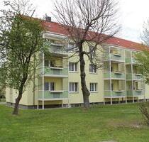 Frisch sanierte 3 Zimmerwohnung - Groitzsch