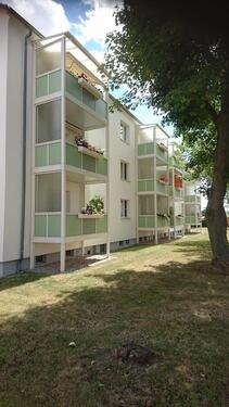 Foto - Etagenwohnung in Groitzsch