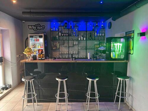 Foto - Eine top eingerichtete Kaffeebar