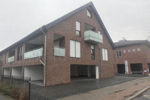 Foto - 3-Zimmer-EG-Wohnung mit Garten in Borken