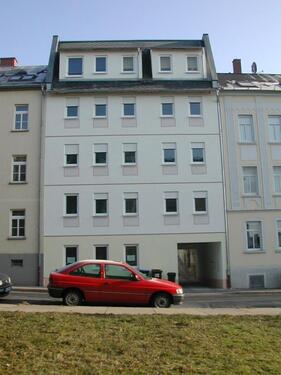 Foto - Große 3-Raum-Wohnung mit Balkon in zentraler Lage von Gera