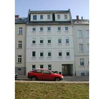 Große 3-Raum-Wohnung mit Balkon in zentraler Lage von Gera