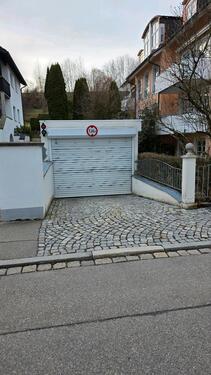 Foto - Tiefgaragenplatz in der Parkstrasse ab sofort zu vermieten