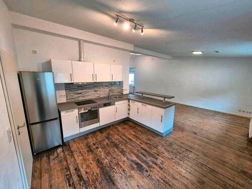 Foto - Moderne Wohnung mit Einbauküche in Schmelz