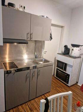 Foto - 1 Zimmer Erdgeschoßwohnung in Münster