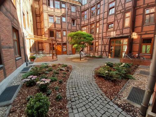 Foto - 2 Zimmer Erdgeschoßwohnung zur Miete in Magdeburg