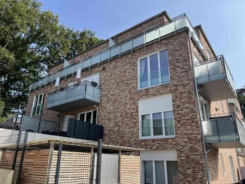 Foto - Wohnen über zwei Ebenen Exklusive 3,5 Zi.-Whg. inkl. EBK, 2 Duschbädern & 2 Dachterrassen.