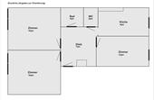 Foto - Zentrale 3-Zimmer-Wohnung in Aachen – ideal für WG