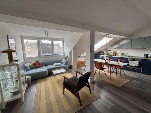 Foto - Etagenwohnung zur Miete in Berlin