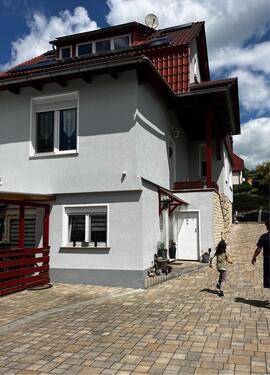Foto - Mehrfamilienhaus Hof Garten Renditeobjekt und Familientraum