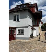 Mehrfamilienhaus Hof Garten Renditeobjekt und Familientraum - Sondershausen