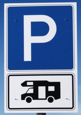 Foto - Wohnwagenstellplatz Wohnmobilstellplatz Winterstellplatz