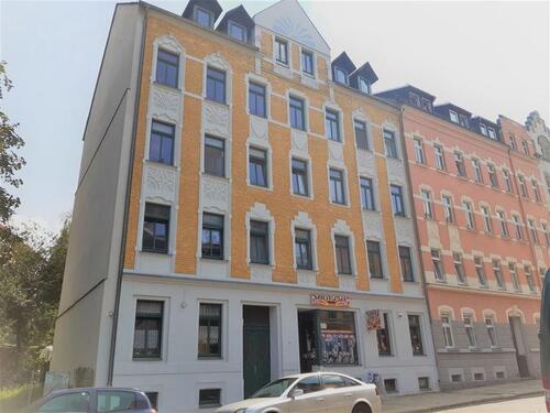 Foto - Single-Apartment im DG mit EBK - 210,00 EUR Kaltmiete,