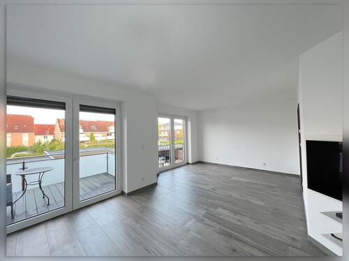 Foto - Etagenwohnung zur Miete in Borken