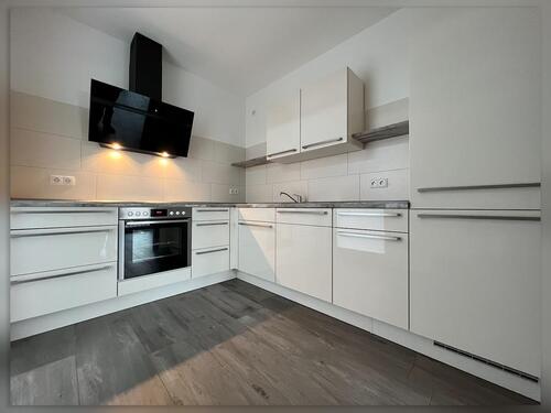 Foto - Etagenwohnung in Borken