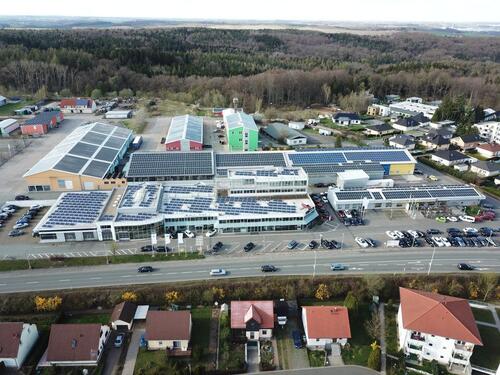 Foto - Büroräume Gewerbeeinheit Gewerberaum 67m²