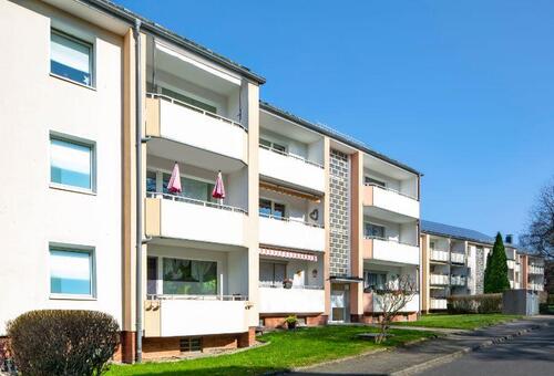 Foto - Bezugsfertige 3 Zimmer-Wohnung ab sofort zu vermieten!