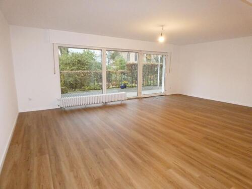 Foto - 3 Zimmer Erdgeschoßwohnung zur Miete in Leverkusen