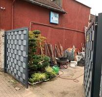 Lager (ca 80qm) mit großer Außenfläche(ca 100qm) - Herten