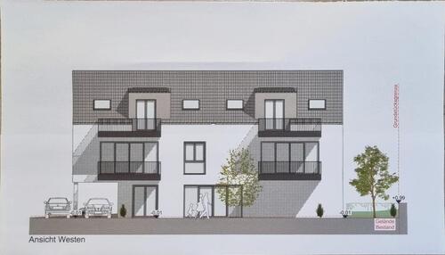 Foto - Exklusives Wohnen im 'Alten Burgweinting' - An der grünen Lunge