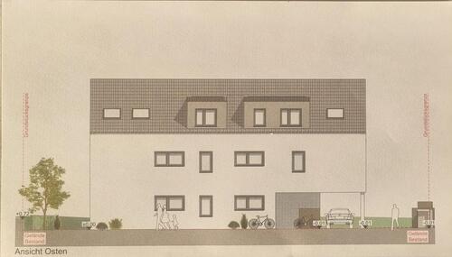 Foto - 2 Zimmer Erdgeschoßwohnung zur Miete in Regensburg