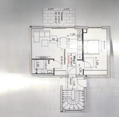 Foto - Erdgeschoßwohnung in Regensburg zur Miete