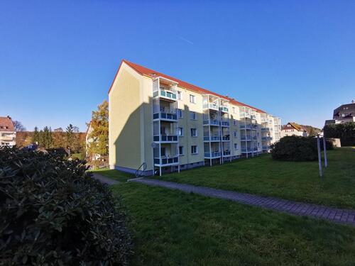 Foto - 3 Zimmer Etagenwohnung zur Miete in Flöha