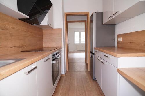 Foto - Etagenwohnung in Flöha zur Miete