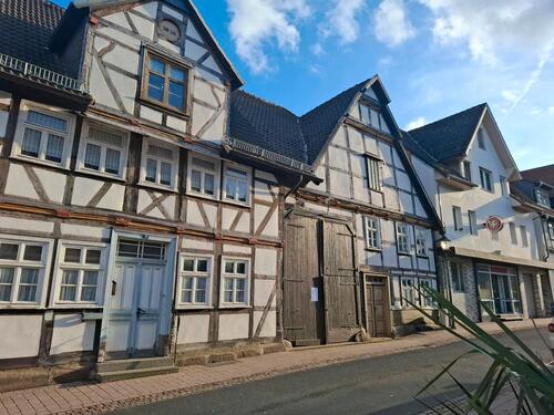 Foto - Haus in Zierenberg ,Mittelstraße 21 und 23