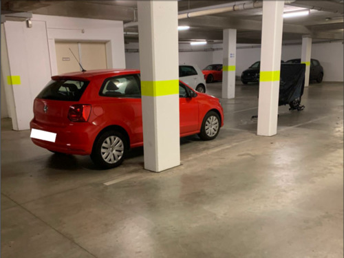 Foto - Tiefgaragenstellplatz in Moers Utfort zu vermieten