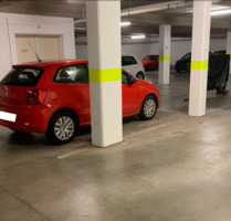 Tiefgaragenstellplatz in Moers Utfort zu vermieten