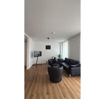 Moderne 2-Zimmer Wohnung mit Balkon & Ausblick sofort verfügbar - Frankfurt am Main Sachsenhausen Süd