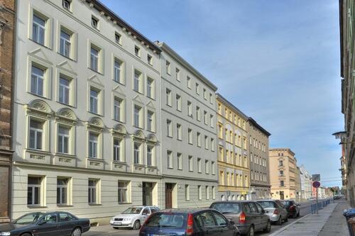 Foto - 2 Zimmer Etagenwohnung zur Miete in Halle (Saale)