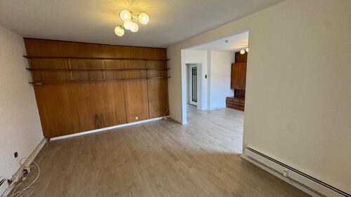 Foto - Helle 3 Zimmer Wohnung mit großzügigem Wohnzimmer