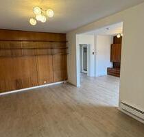 Helle 3 Zimmer Wohnung mit großzügigem Wohnzimmer - Goslar