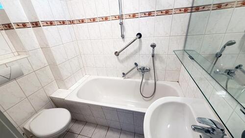 Foto - Erdgeschoßwohnung in Goslar zur Miete