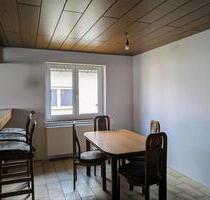 3-Zi-Wohnung in Jettingen zu vermieten