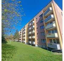 Schöne, sanierte 2 Raum Wohnung mit Balkon in Waltershausen zu vermieten