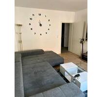 Möblierte 2-Zimmer-Wohnung in zentraler Innenstadtlage - Schweinfurt Gartenstadt