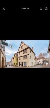 Foto - 12 Zimmer Mehrfamilienhaus, Wohnhaus in Gundelsheim