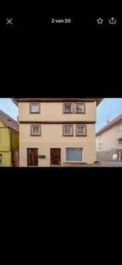 Foto - Mehrfamilienhaus, Wohnhaus in Gundelsheim zum Kaufen