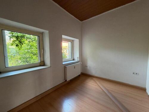 Foto - Erdgeschoßwohnung in Hof zur Miete