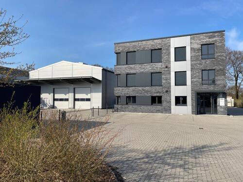 Foto - Moderne Bürofläche im Gewerbegebiet in Norderstedt-Glashütte
