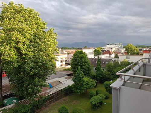 Foto - Helle 2-Zimmer-Wohnung mit Balkon, TG-Stellplatz und Top-Lage