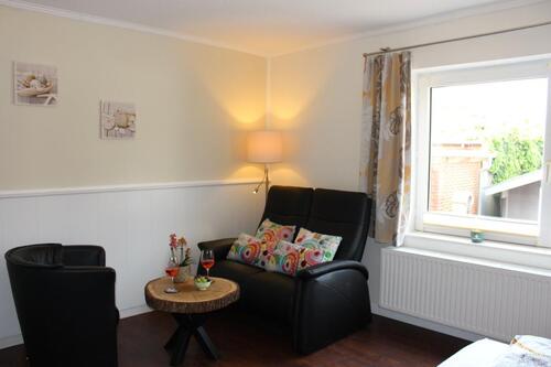 Foto - Ferienwohnung Borkum am Südstrand, 2 Personen, Urlaub, Nordsee
