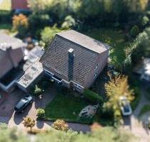 Zweifamilienhaus mit großem Grundstück und Garage in Altenlingen - Lingen (Ems)