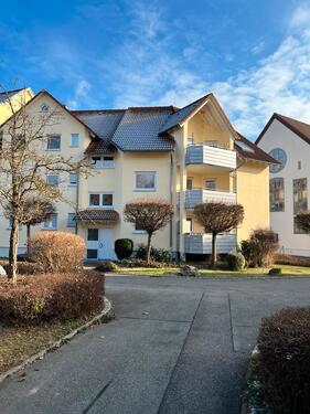 Foto - 2-Zimmer Wohnung in DillingenSchretzheim (1. Stock)