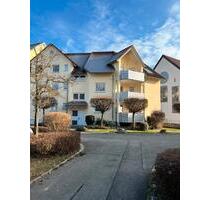2-Zimmer Wohnung in DillingenSchretzheim (1. Stock) - Dillingen an der Donau